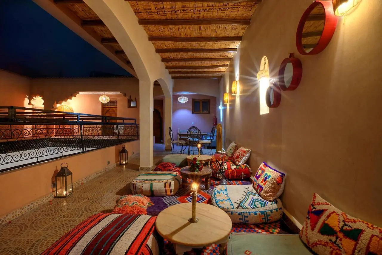 Dar Alibaba Marrakech Hotell Marrakesh