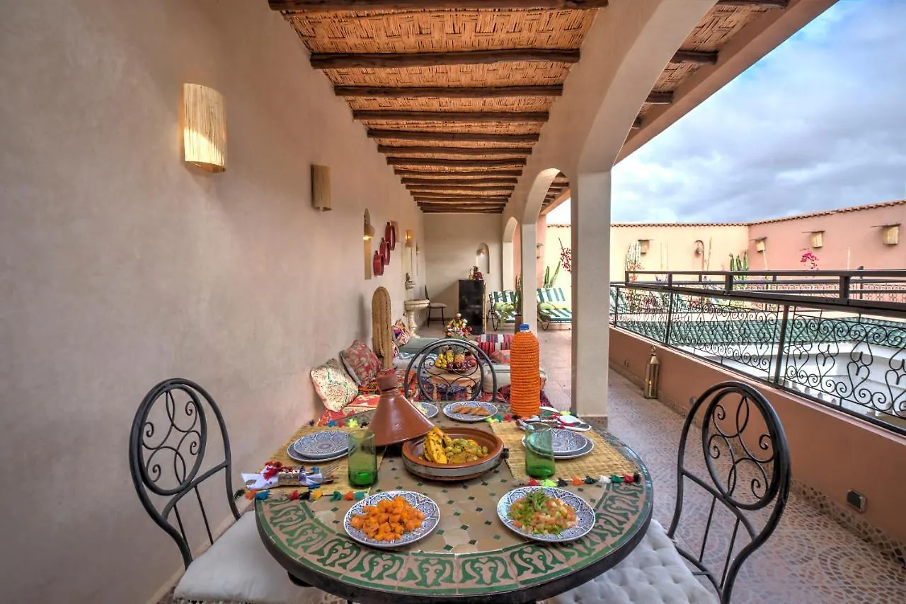 Dar Alibaba Marrakech Hotell Marrakesh Pensionat