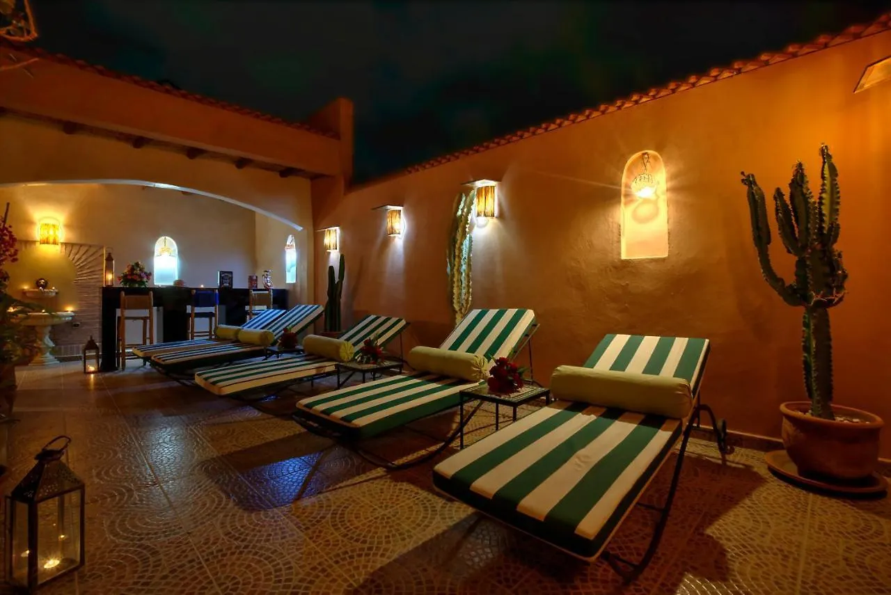 Dar Alibaba Marrakech Hotell Marrakesh 0*,