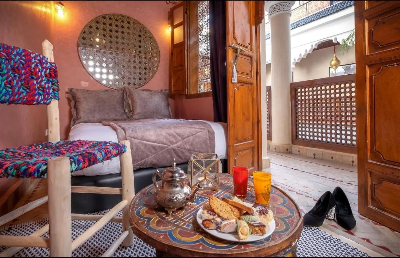 Dar Alibaba Marrakech Hotell Marrakesh Pensionat