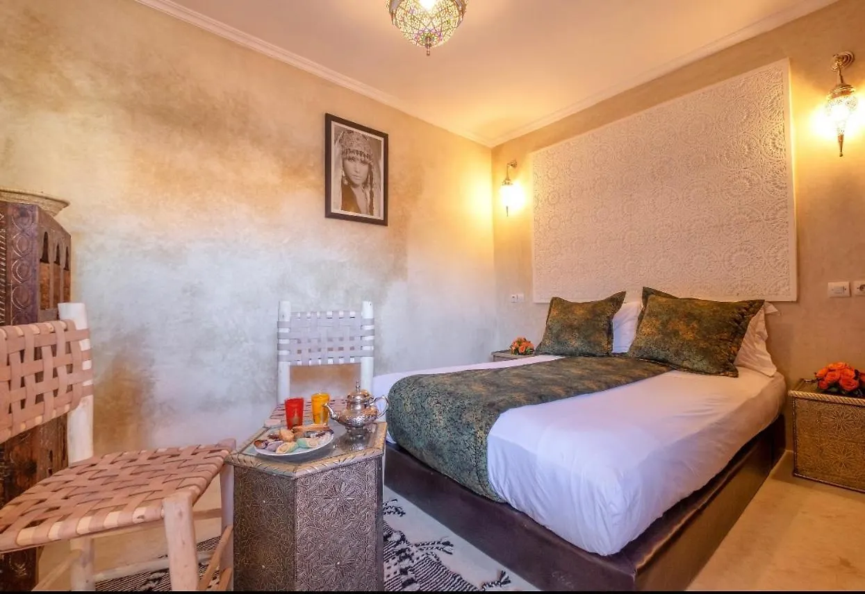 Pensionat Dar Alibaba Marrakech Hotell Marrakesh