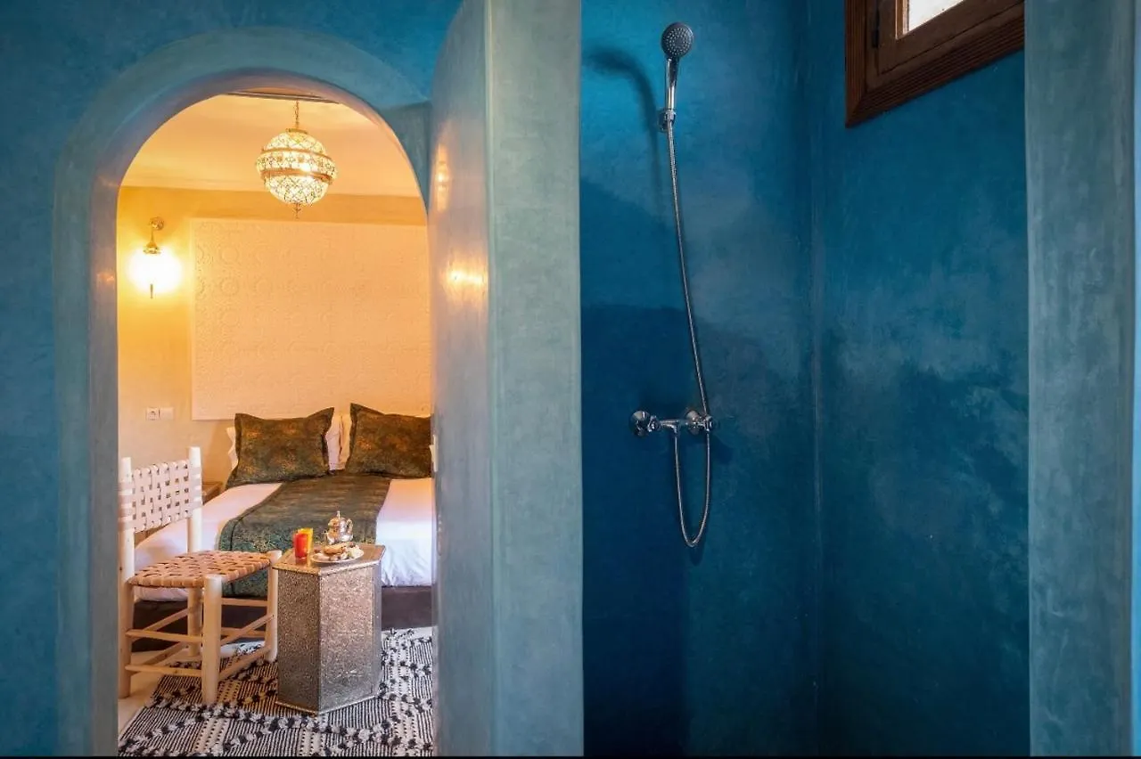 Pensionat Dar Alibaba Marrakech Hotell Marrakesh Marocko