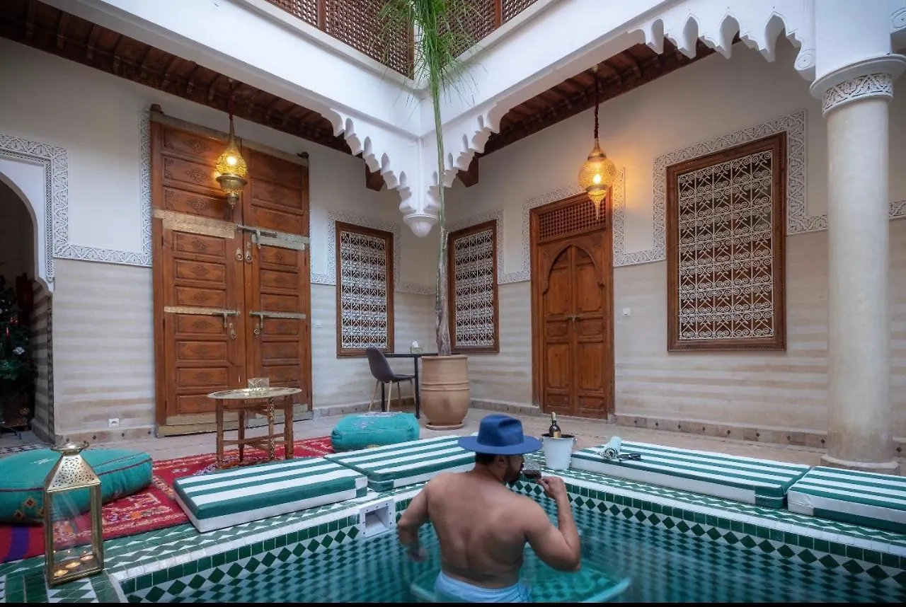 Pensionat Dar Alibaba Marrakech Hotell Marrakesh