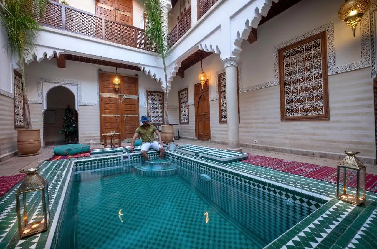Dar Alibaba Marrakech Hotell Marrakesh Pensionat