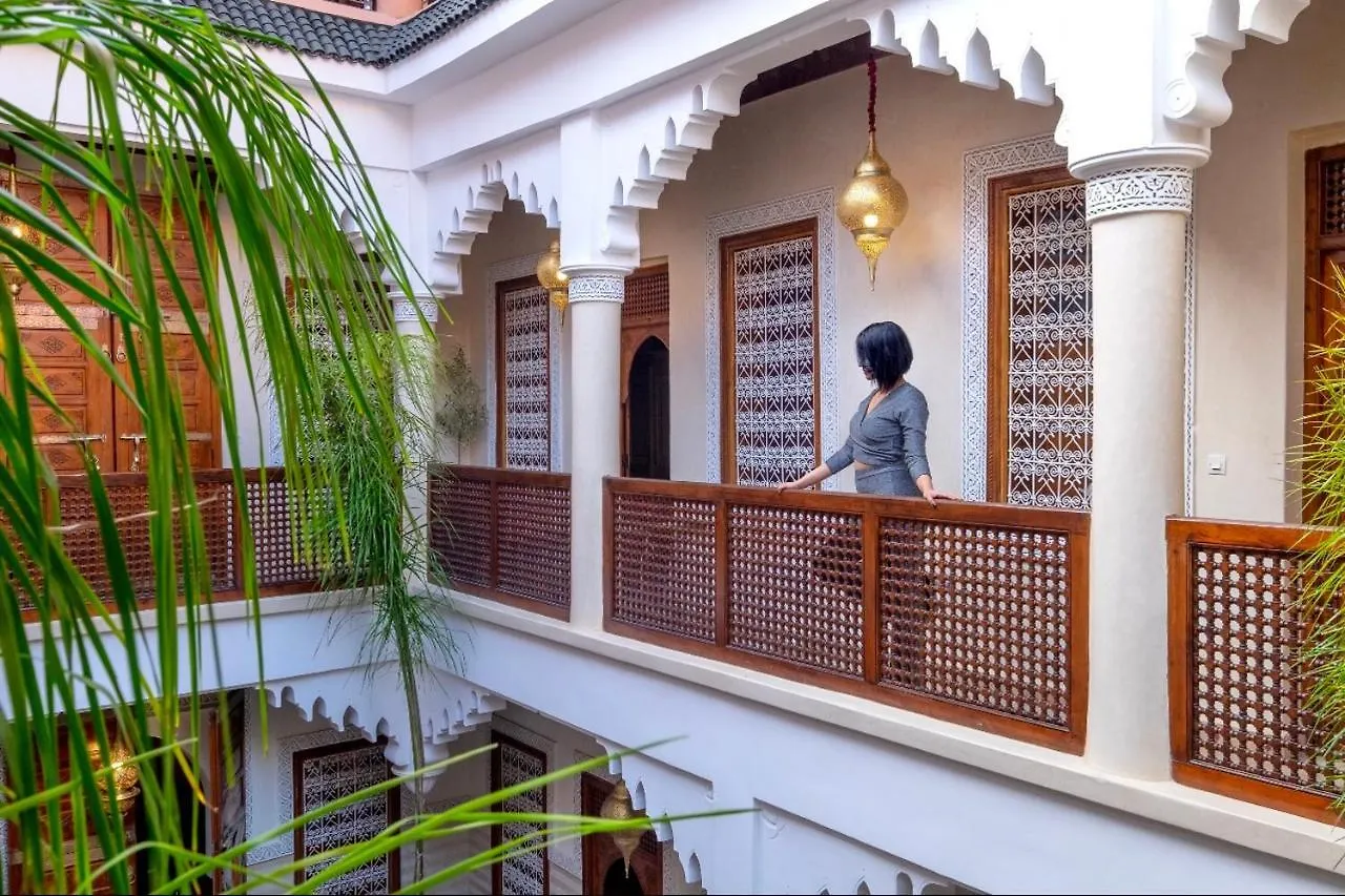 Pensionat Dar Alibaba Marrakech Hotell Marrakesh