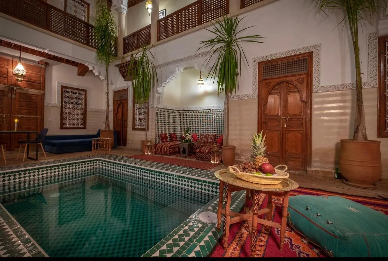 Hotel Dar Alibaba Marrakech Marakéš 0*,  Maroko
