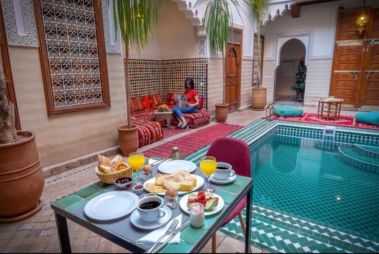 Hotel Dar Alibaba Marrakech Marakéš 0*,  Maroko